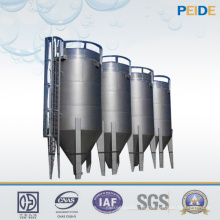 Filtro de areia contínuo do equipamento do tratamento da água da proteção ambiental